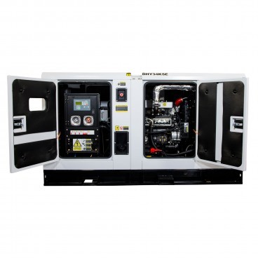 DHY45KSE Grupo Electrógeno Insonorizado (trifásico)