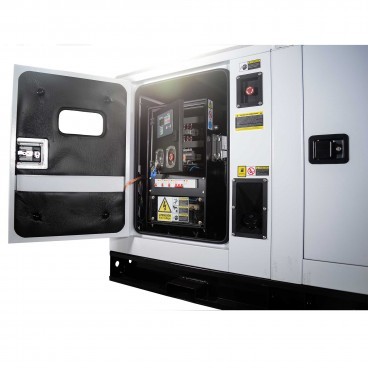 DHY75KSE Grupo Electrógeno Insonorizado (trifásico)
