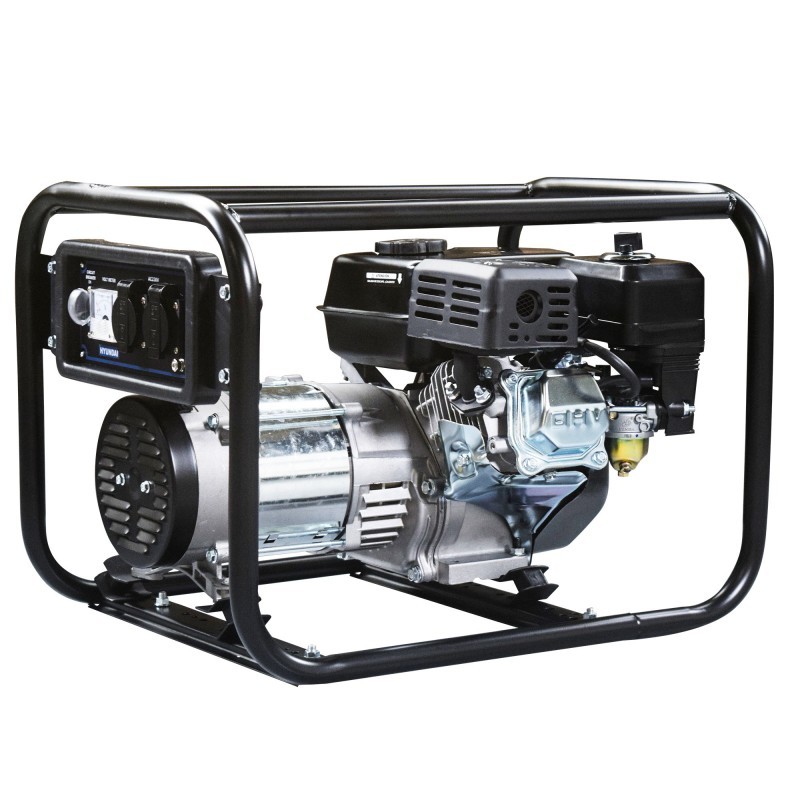 GENERADOR HYUNDAI GASOLINA 3000rpm