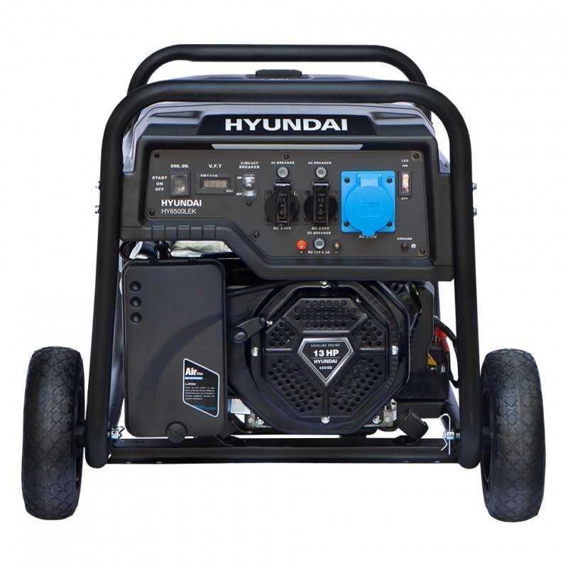 GENERADOR HYUNDAI GASOLINA 3000rpm