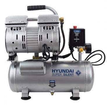 COMPRESOR 24 L - 750W MONOFASICO SILENCIOSO
