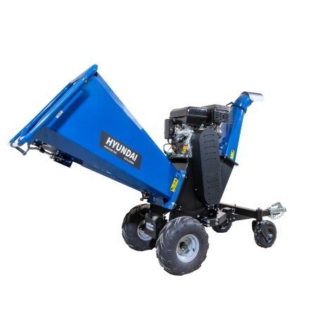 ASTILLADORA DE MADERA HYUNDAI 15HP 6"