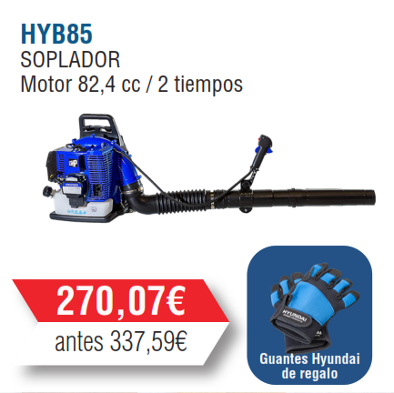 SOPLADOR HYUNDAI ESPECIAL OLIVO