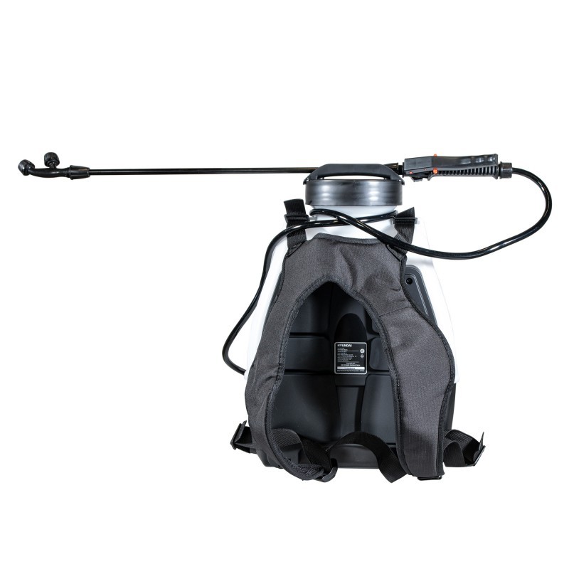 PULVERIZADOR DE MOCHILA A BATERIA 20V