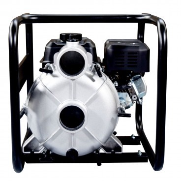 MOTOBOMBA HYUNDAI GASOLINA - AGUAS SUCIA