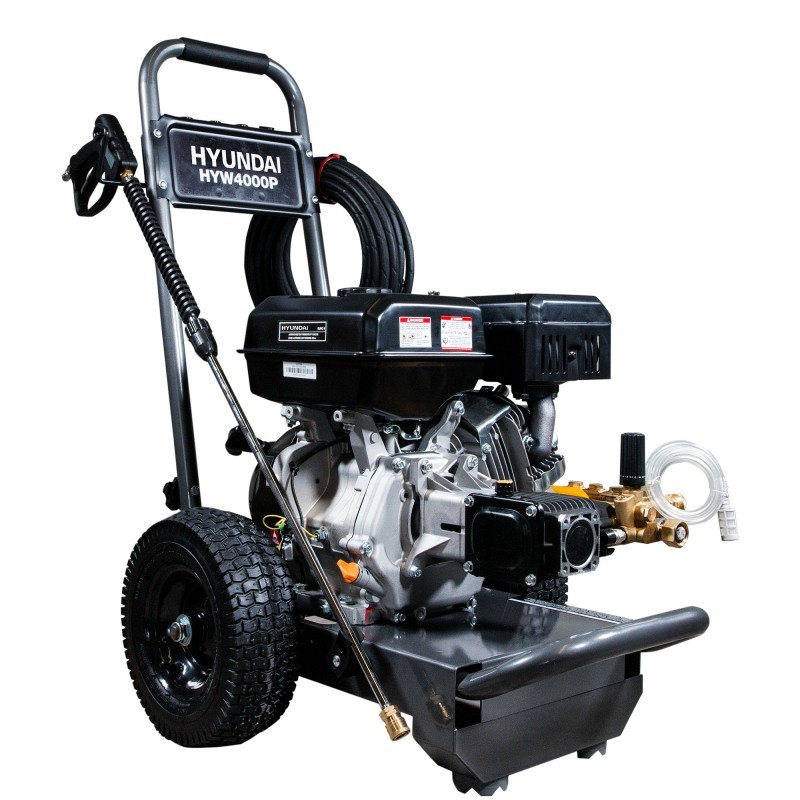 HIDROLAVADORA HYUNDAI GASOLINA 4000P