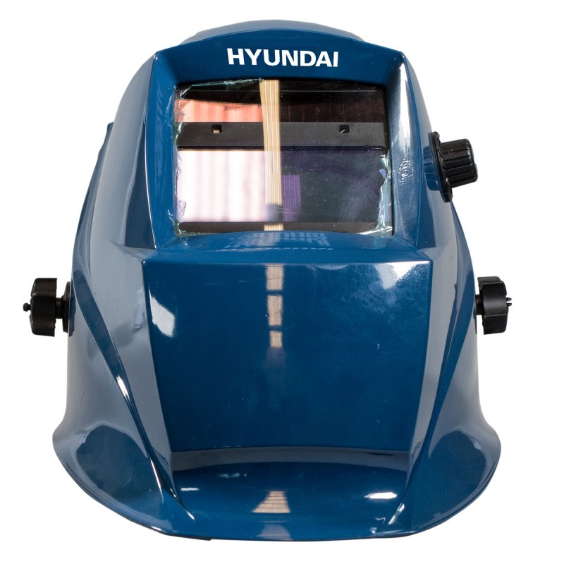 MASCARA SOLDAR HYUNDAI AUTO REGULABLE DIN 9/13