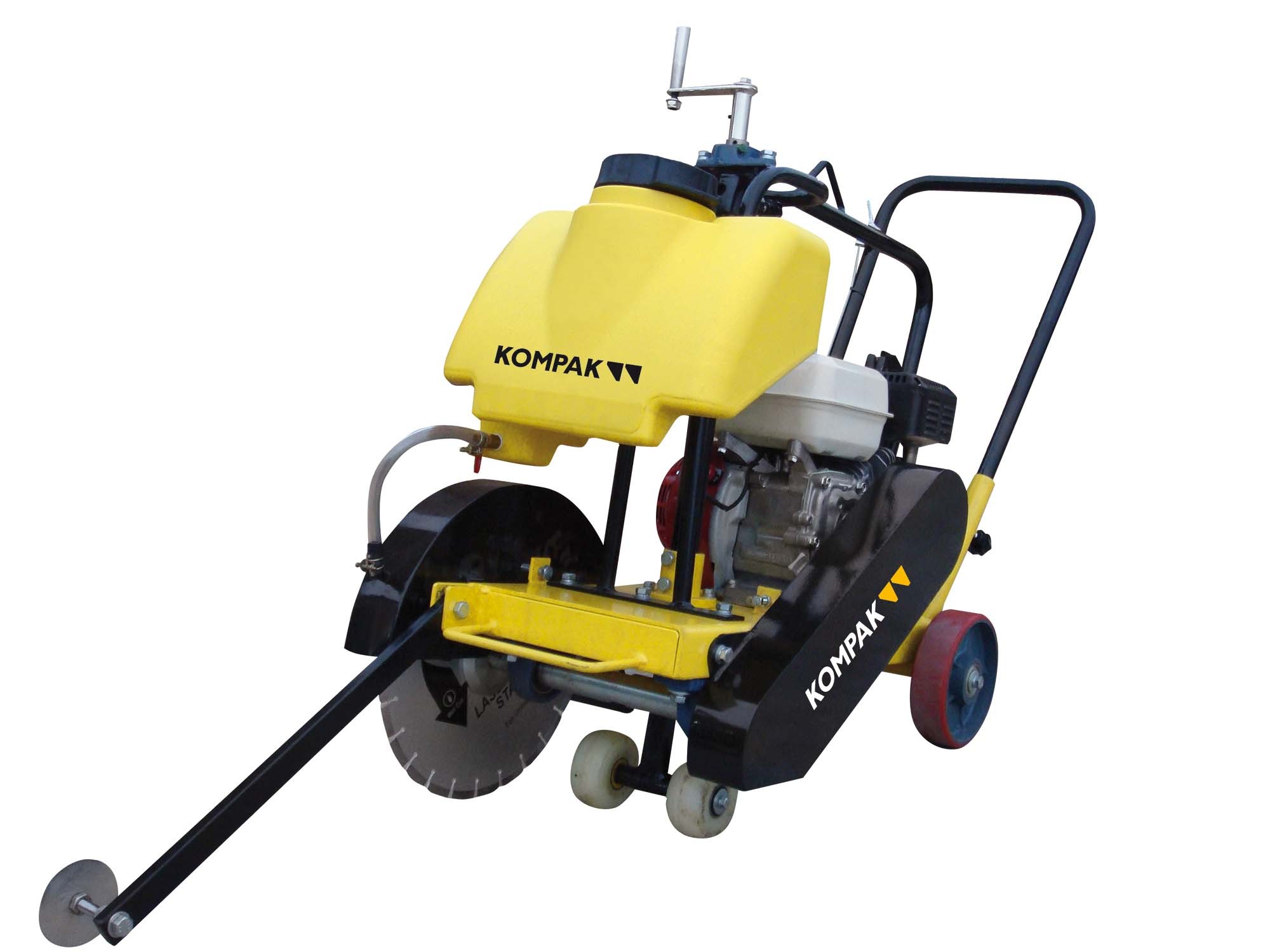 Cortadora de Asfalto Motor Loncin - KP-CFC14-L