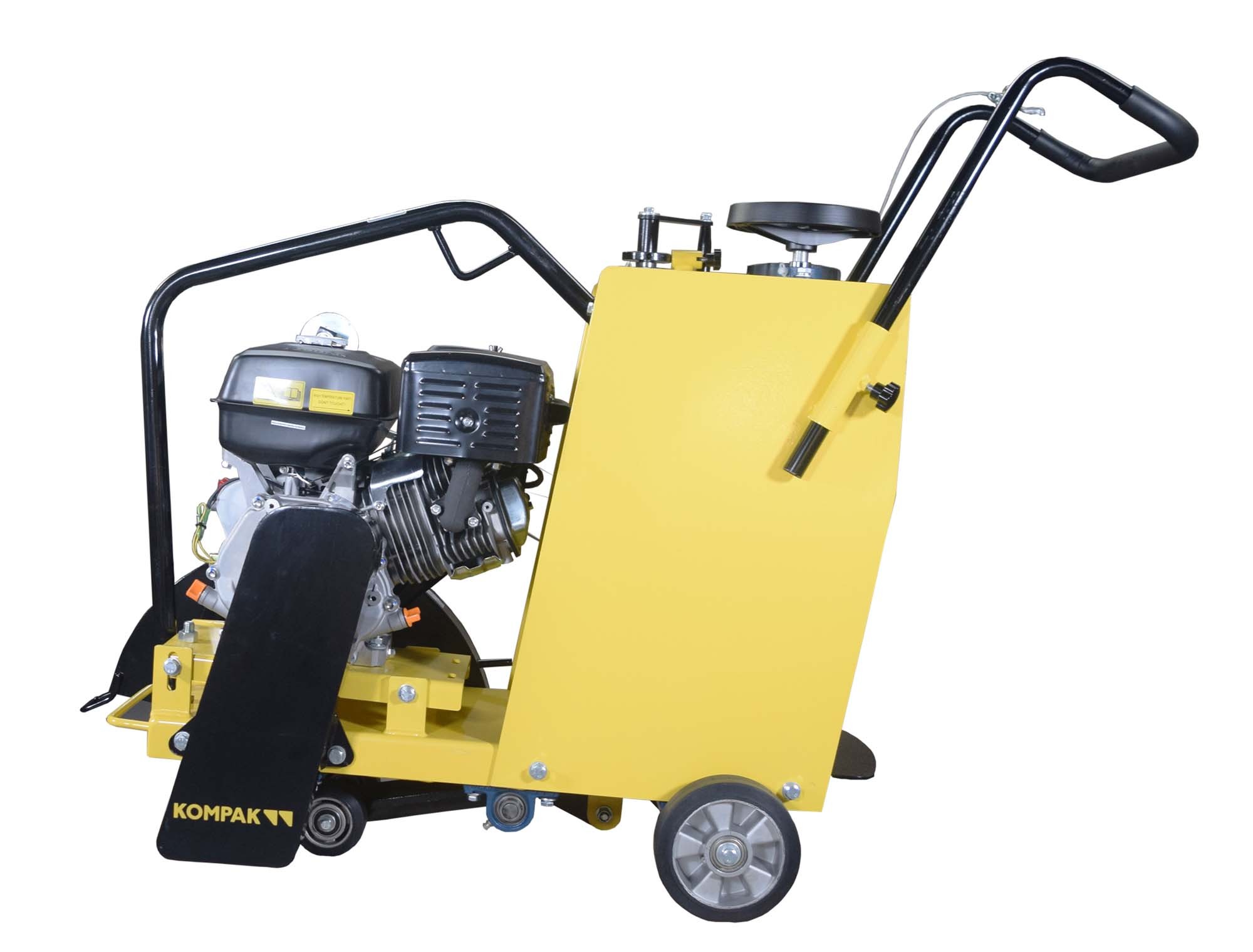 CORTADORA ASFALTO KOMPAK MOTOR HONDA