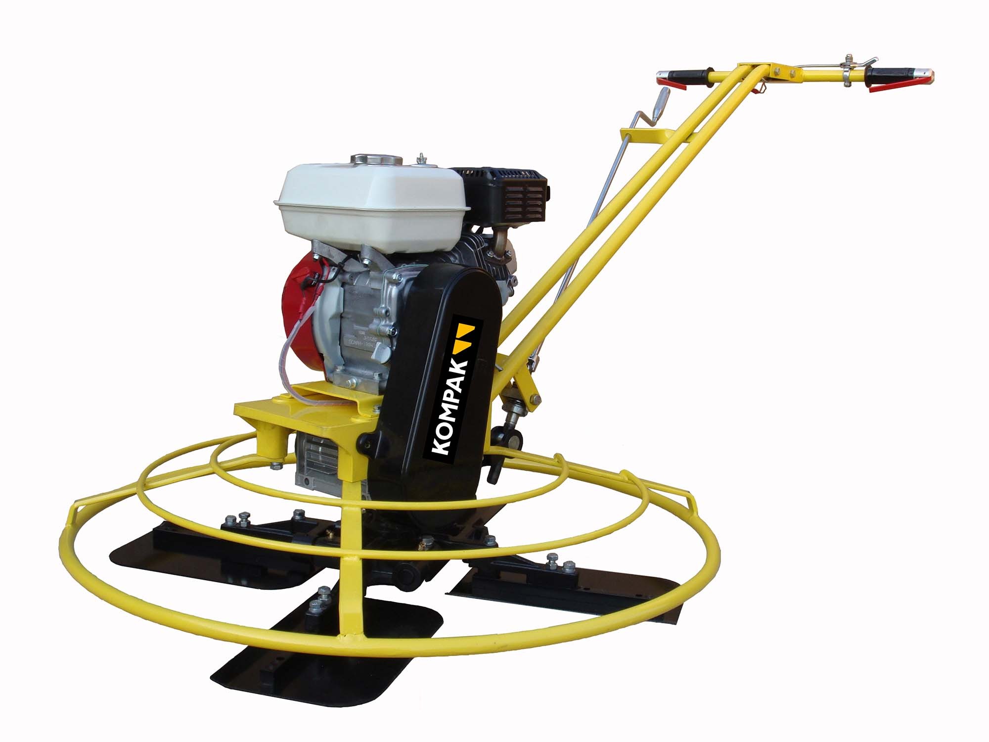 Helicóptero Kompak 910 mm Motor Loncin - KP-CPT-36-L