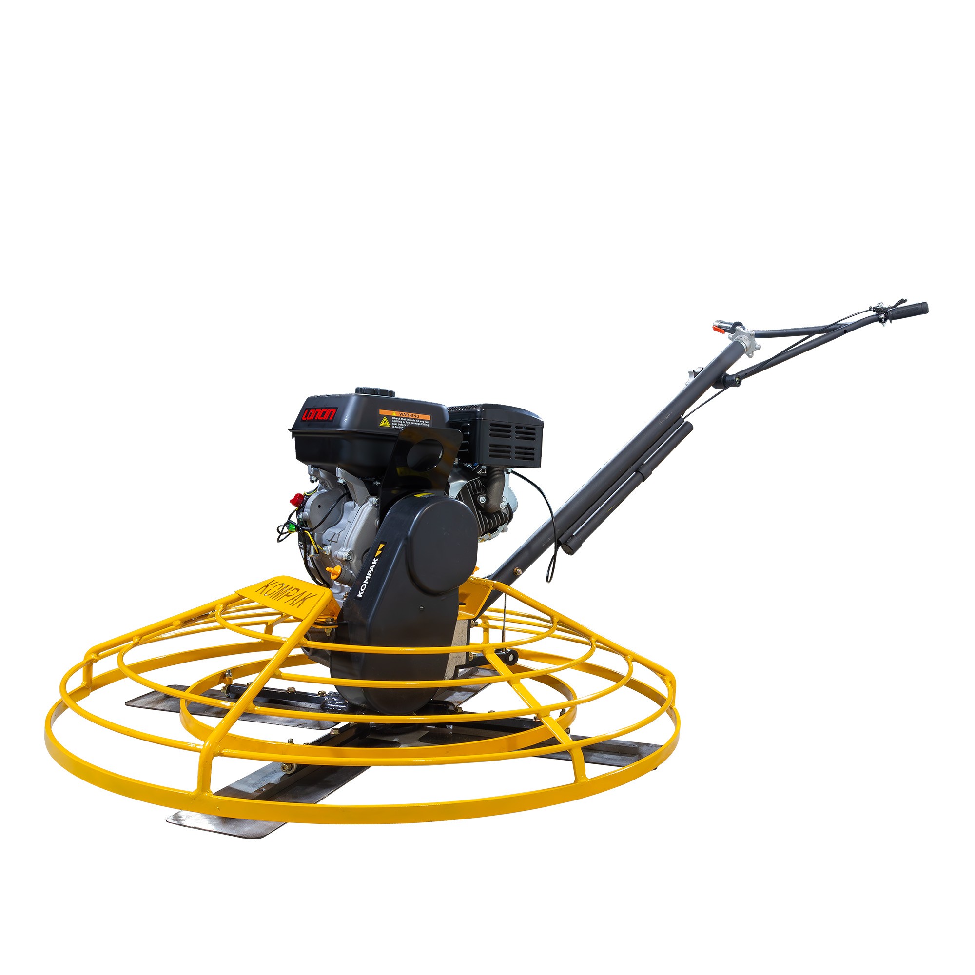 Helicóptero Kompak 910mm Motor Loncin - KP-CPT46-L