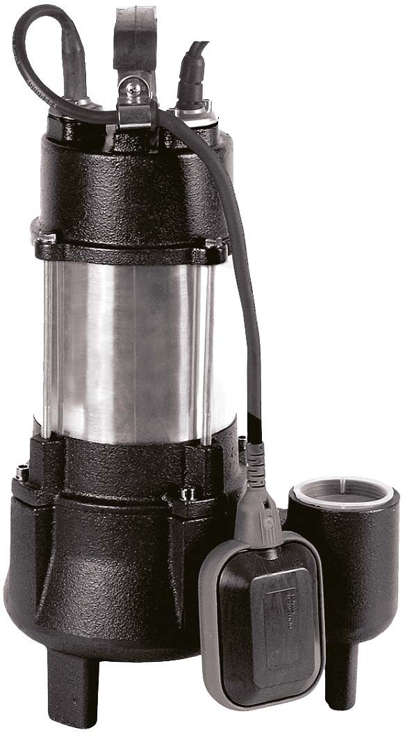 MA Bomba Sumergible Kompak Aguas sucias - KP-DRAFEX26-11