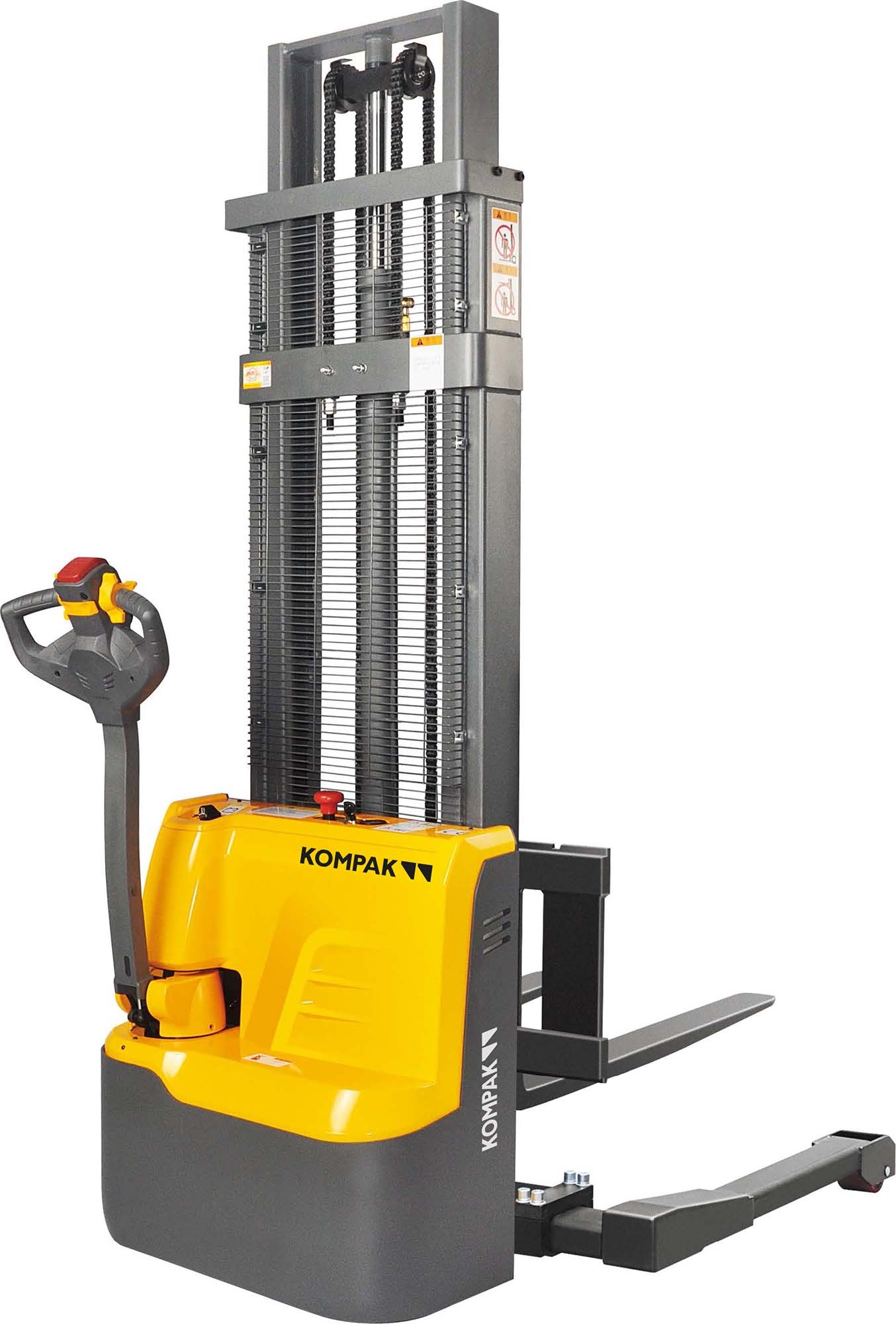 APILADOR ELECTRICO 1000KG x 3,3M