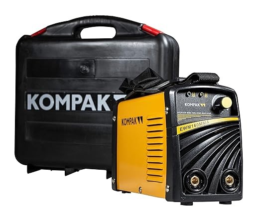 SOLDADORA INVERTER KOMPAK MMA - 140A