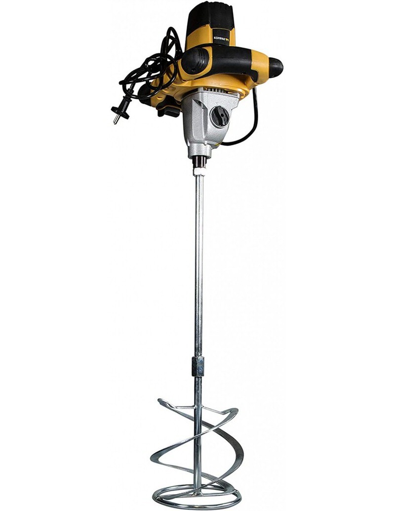 Mezclador Eléctrico KOMPAK de 1600w y 2 velocidades