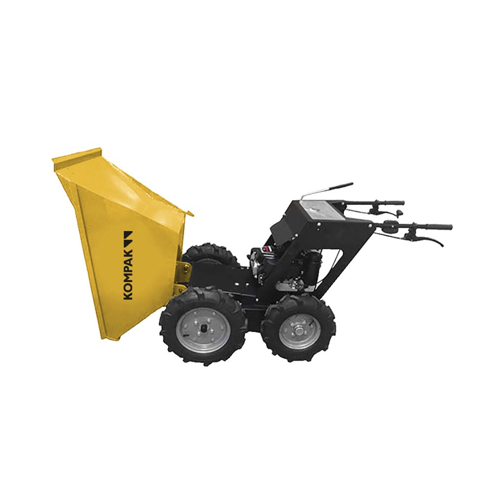 Minidumper Gasolina Kompak -KP-MD250-5