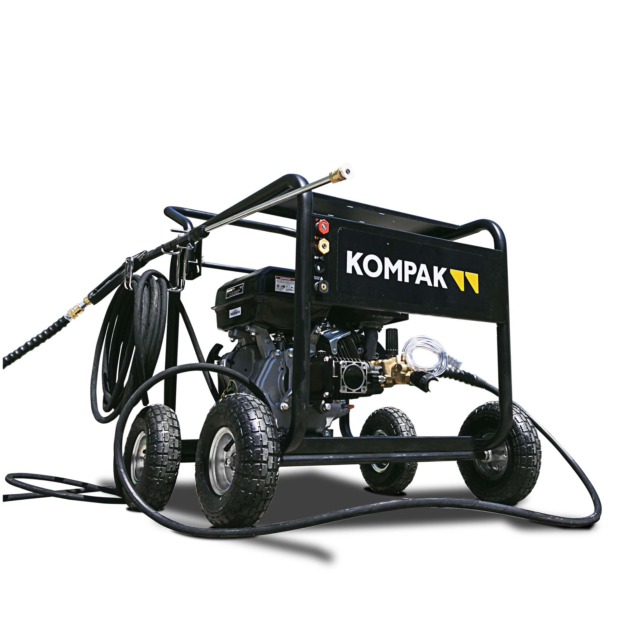 Hidrolavadora  Kompak - KP-W4000P